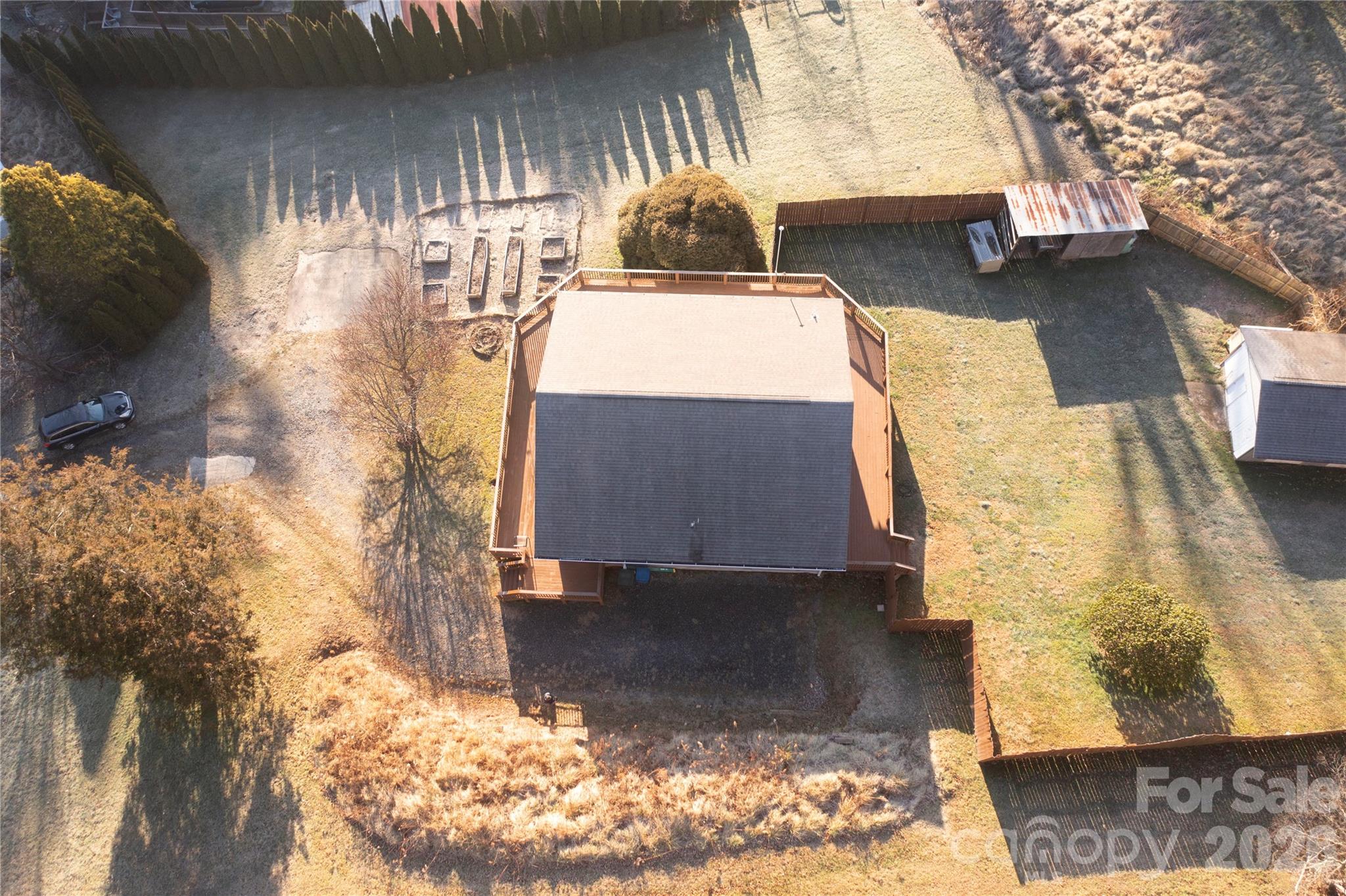 250 Duckett Cove Road Waynesville, NC 28786 - Photo 23 of 23 a living room with couch and a table