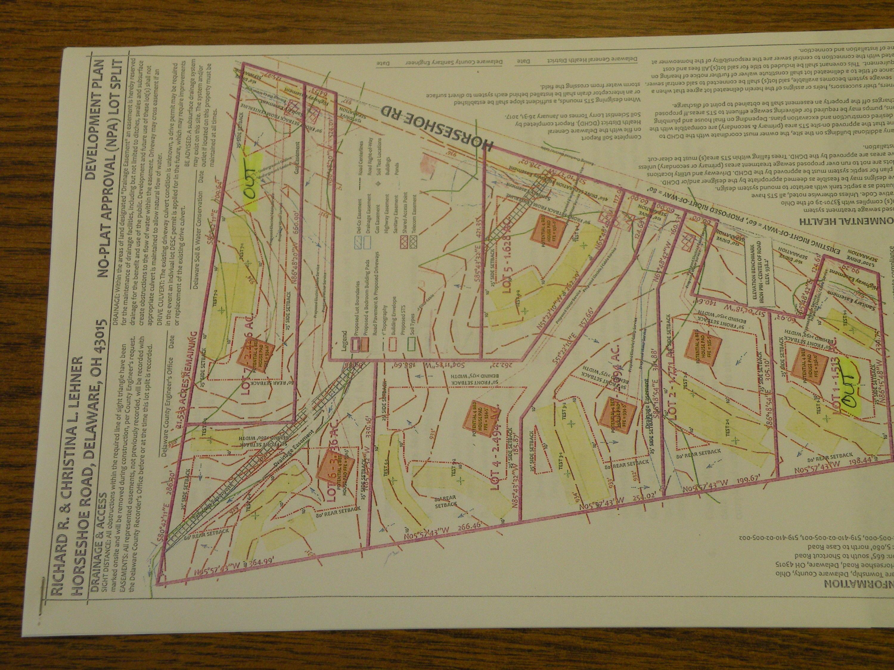 Lot 3 Horseshoe Road Delaware, OH 43015 - Photo 1 of 1
