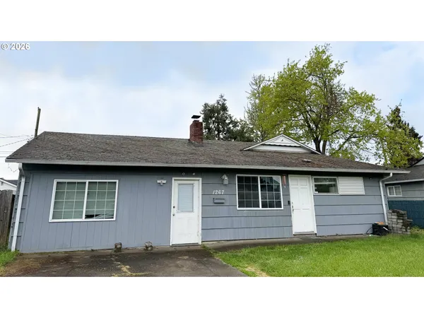 $379,900 | 1267 Pleasant Street, Springfield, OR 97477