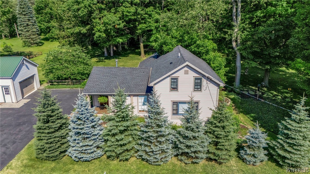 381 Town Line Road Marilla, NY 14086 - Photo 2 of 50