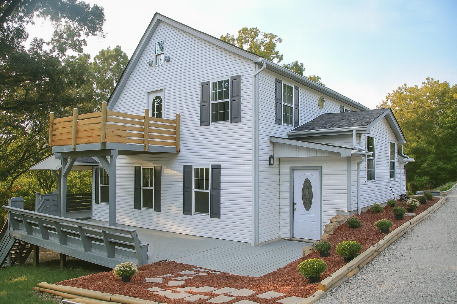 280 River Bend Road Narrows, VA 24124 - Photo 1 of 43 Gallery Image 1