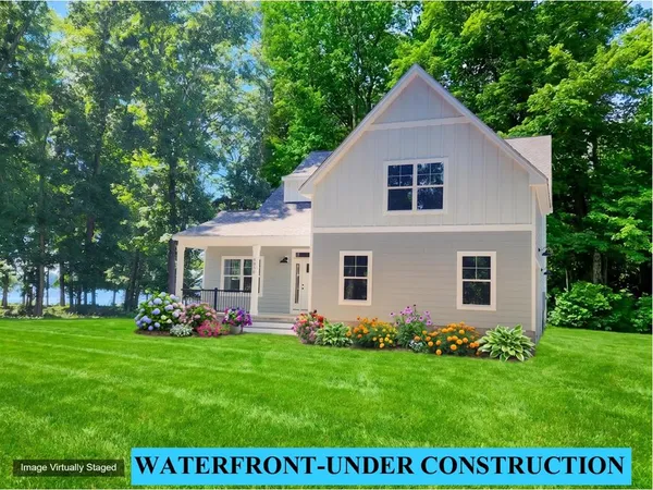 $839,990 | 4454 Wilsonia Shores Drive, Machipongo, VA 23405