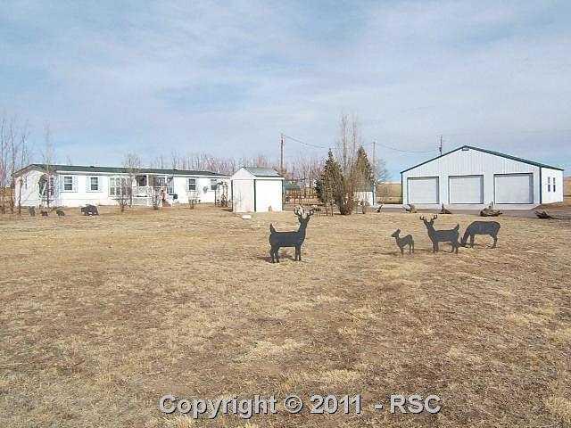 14150 Garrett Road Peyton, CO 80831 - Photo 1 of 16
