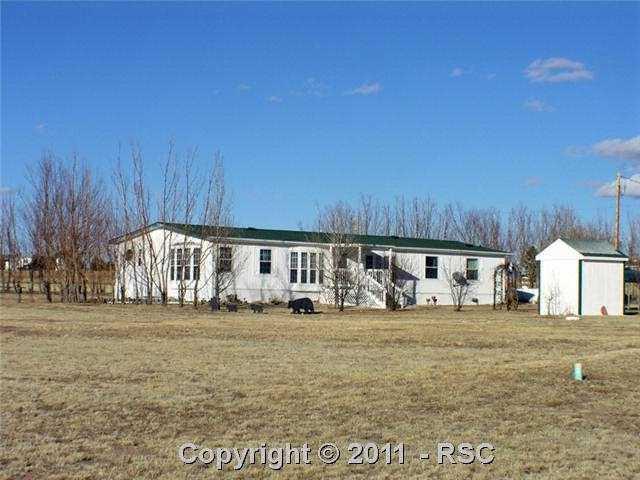 14150 Garrett Road Peyton, CO 80831 - Photo 2 of 16