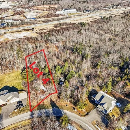$65,000 | Lot 4 Overlook Drive, Hallowell, ME 04347