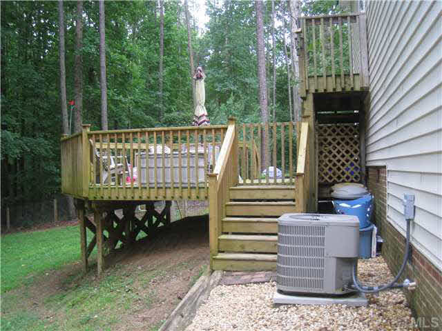 2024 Messer Road Raleigh, NC 27603 - Photo 3 of 13 Exterior Back