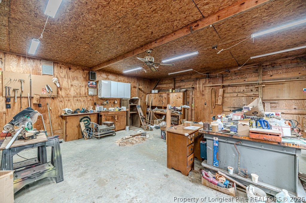 3384 Goldston Glendon Road Goldston, NC 27252 - Photo 43 of 47 a view of a storage in a room