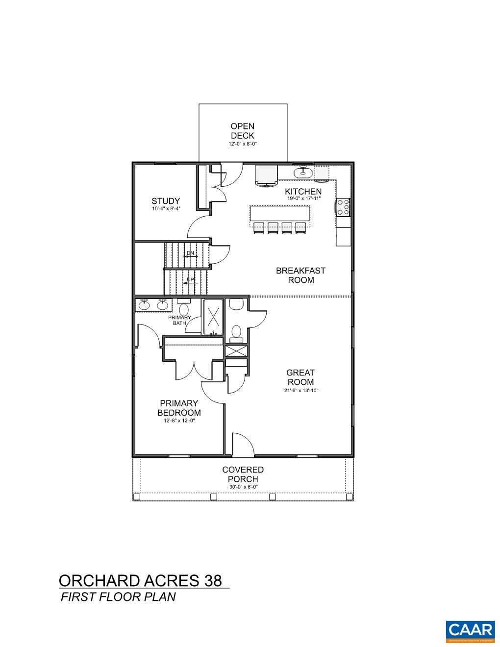 1445 Orchard Drive Crozet, VA 22932 - Photo 43 of 46
