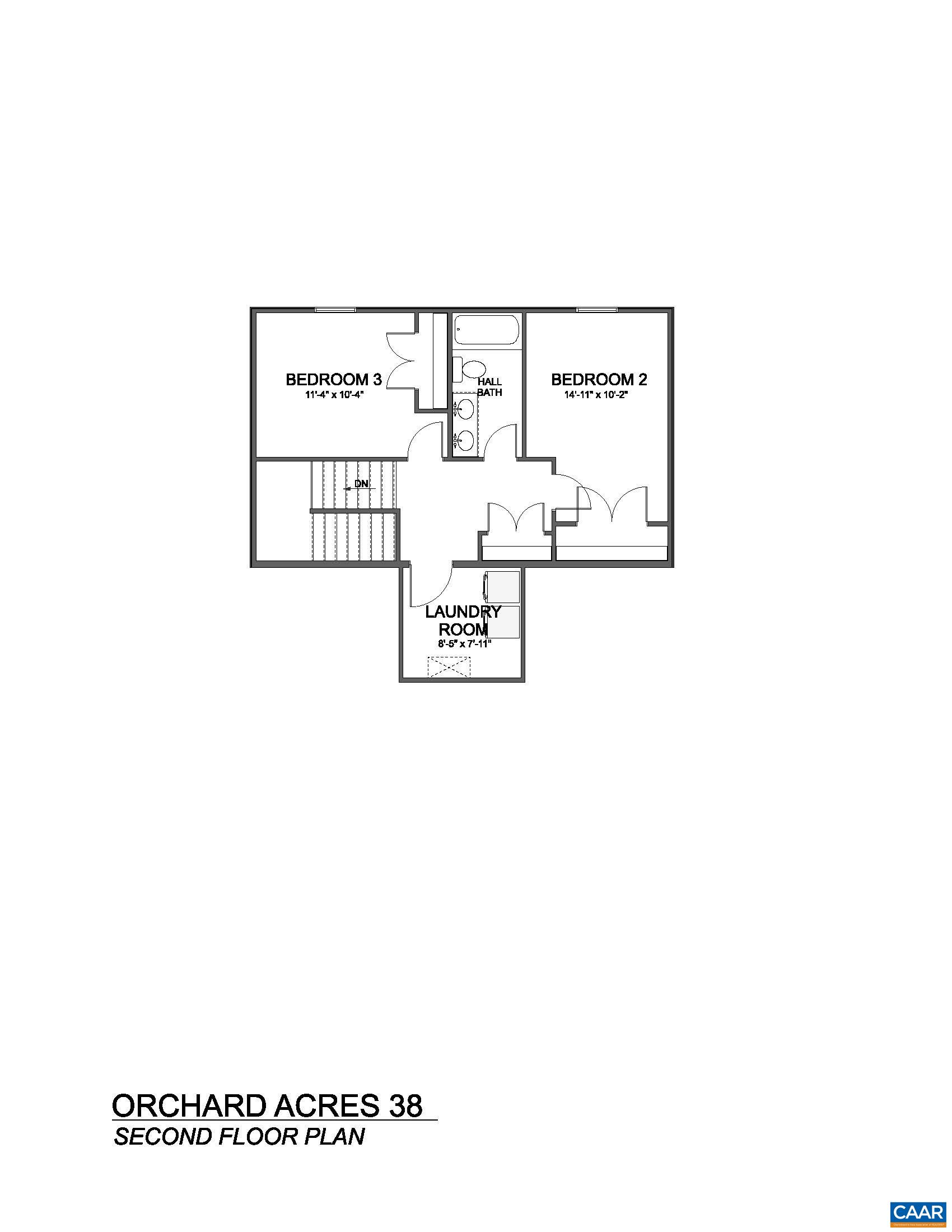 1445 Orchard Drive Crozet, VA 22932 - Photo 44 of 46