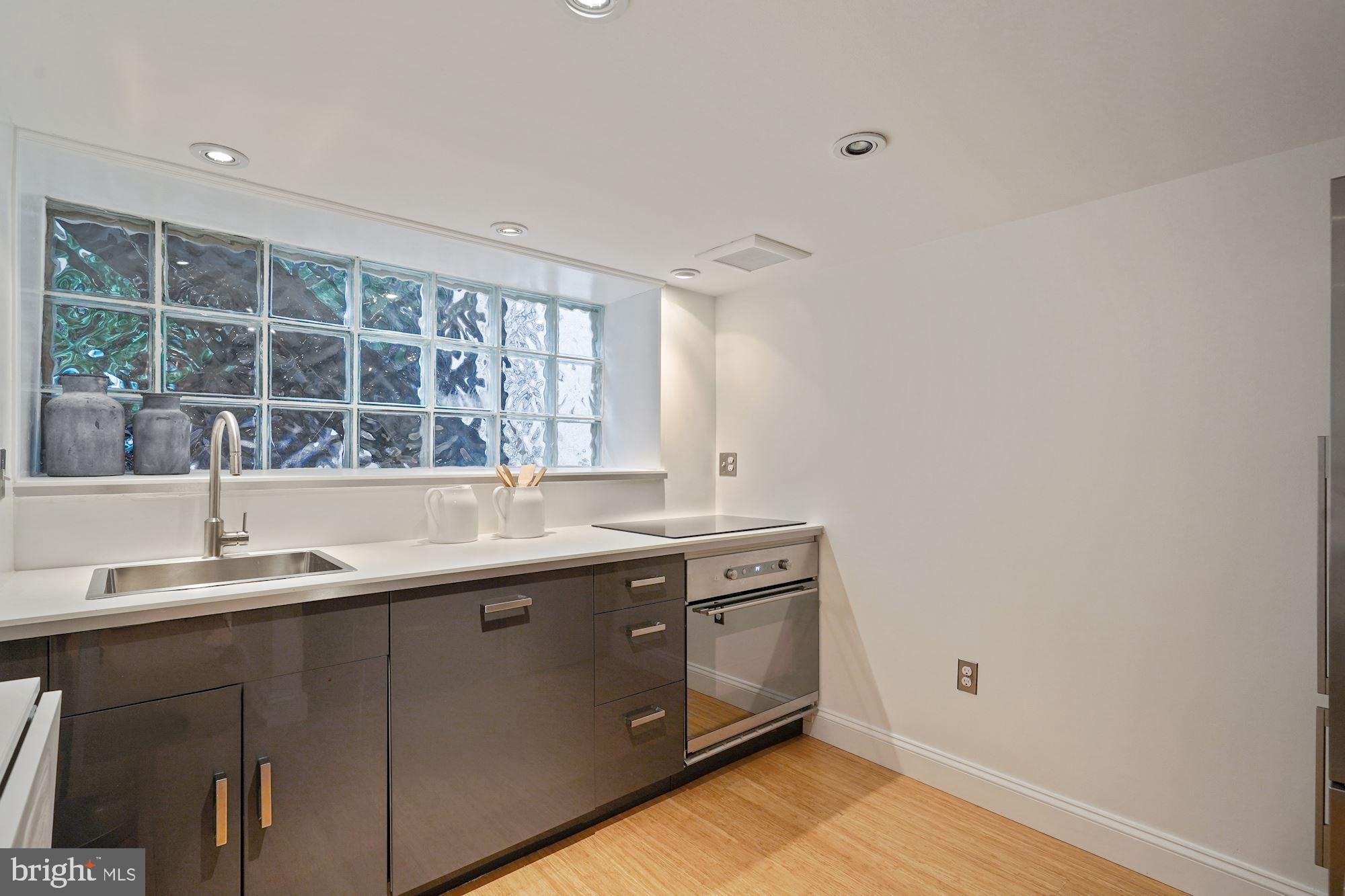 2003 Belmont Road Northwest Washington, DC 20009 - Photo 27 of 36 Lower Level - Kitchen