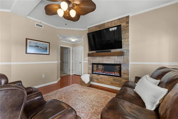 $450,000 | 849 Tiger Boulevard, Unit 102, Clemson, SC 29631