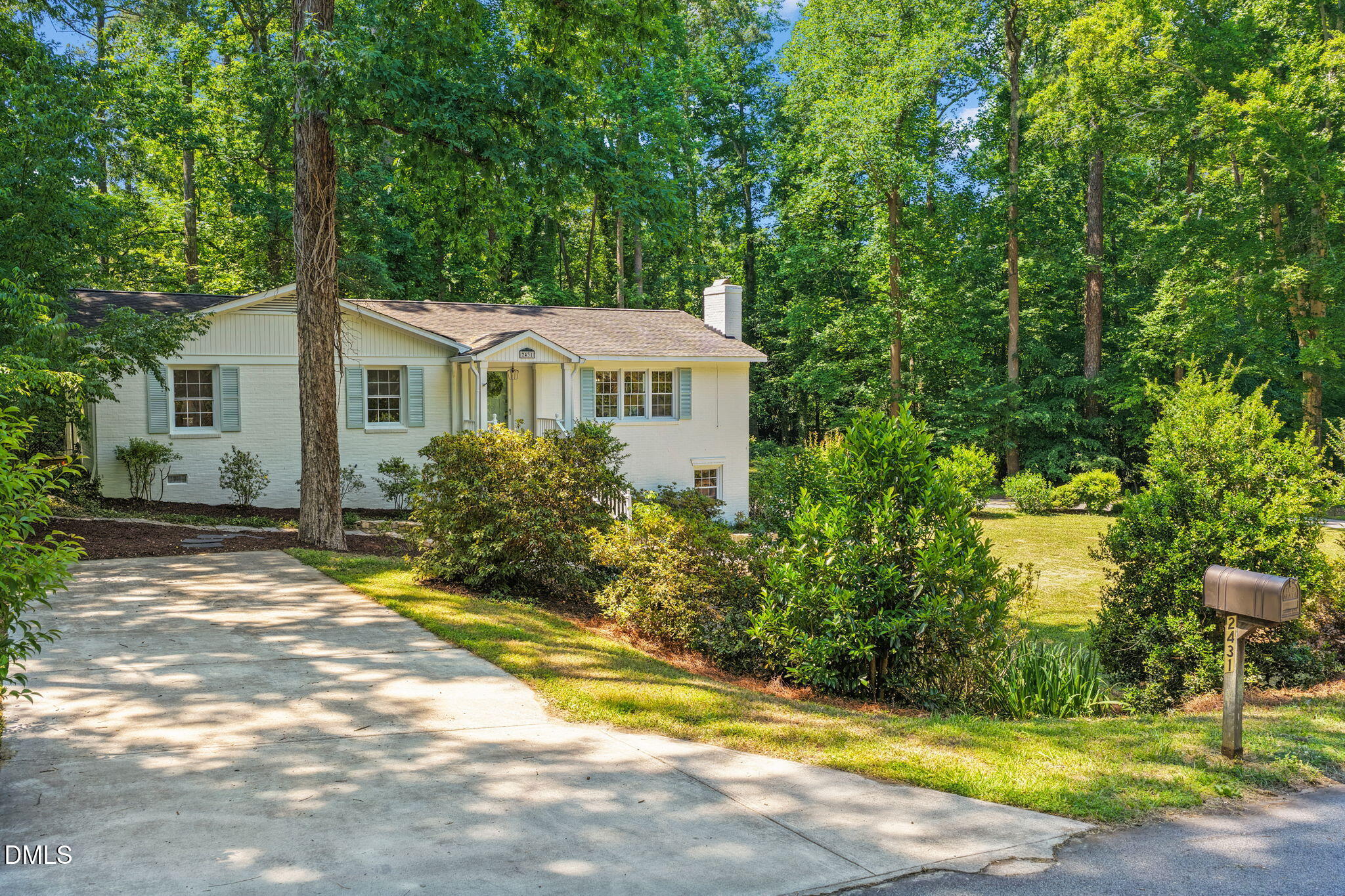 2431 Alpine Road Durham, NC 27707 - Photo 47 of 54