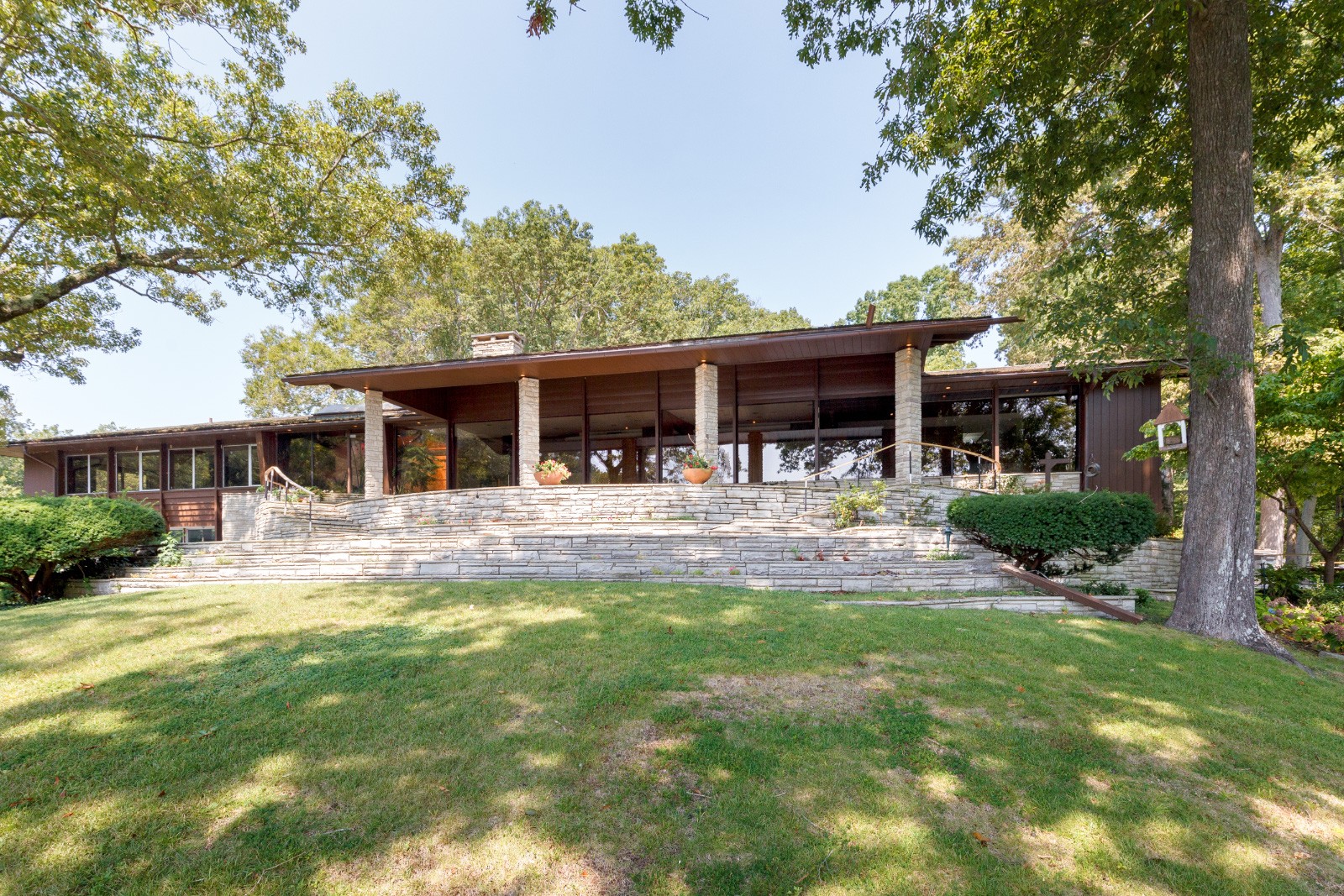 300 Elton Darby Road Florence, AL 35630 - Photo 1 of 66 a view of house with yard outdoor seating and barbeque oven