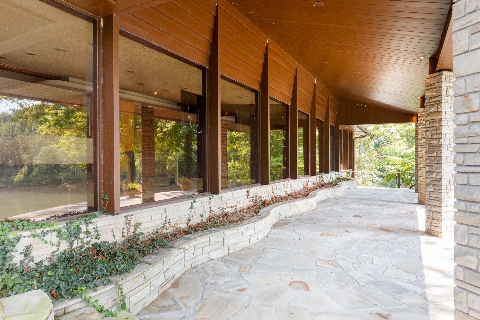300 Elton Darby Road Florence, AL 35630 - Photo 45 of 66 a view of a glass door with a yard