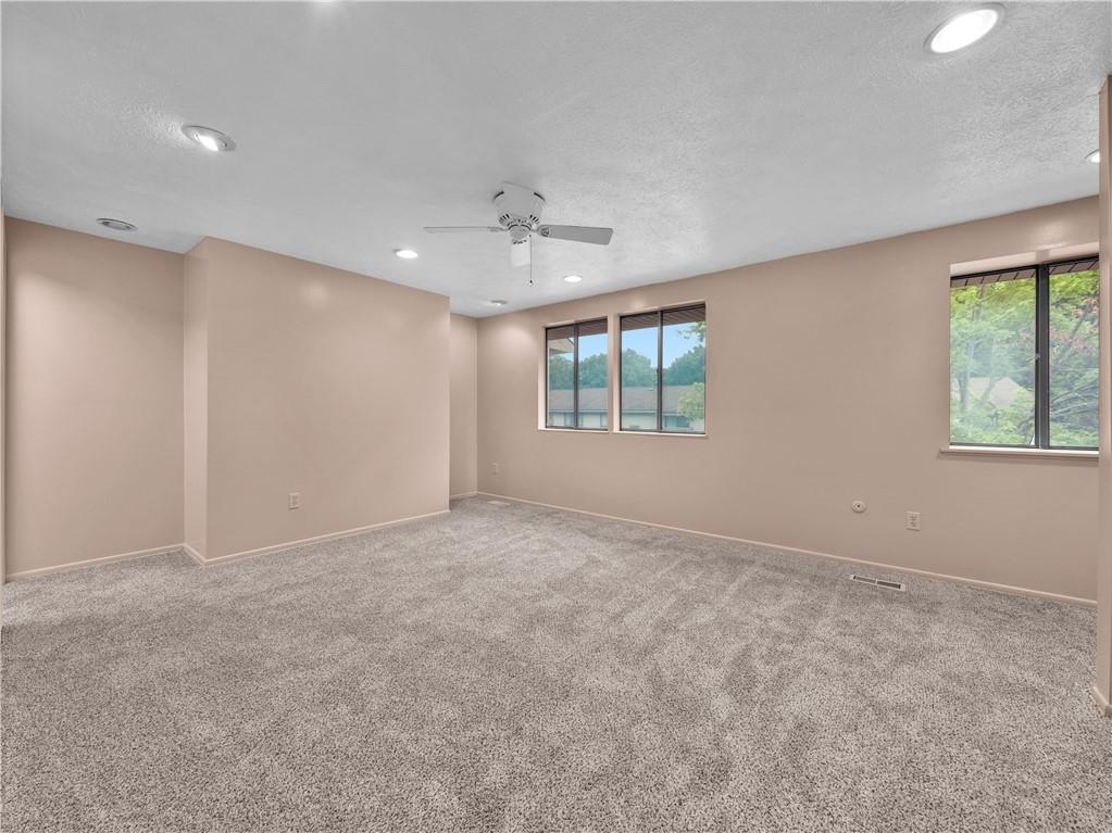 520 Hunters Path Road Bridgeville, PA 15017 - Photo 16 of 39 Primary Bedroom 12x14
