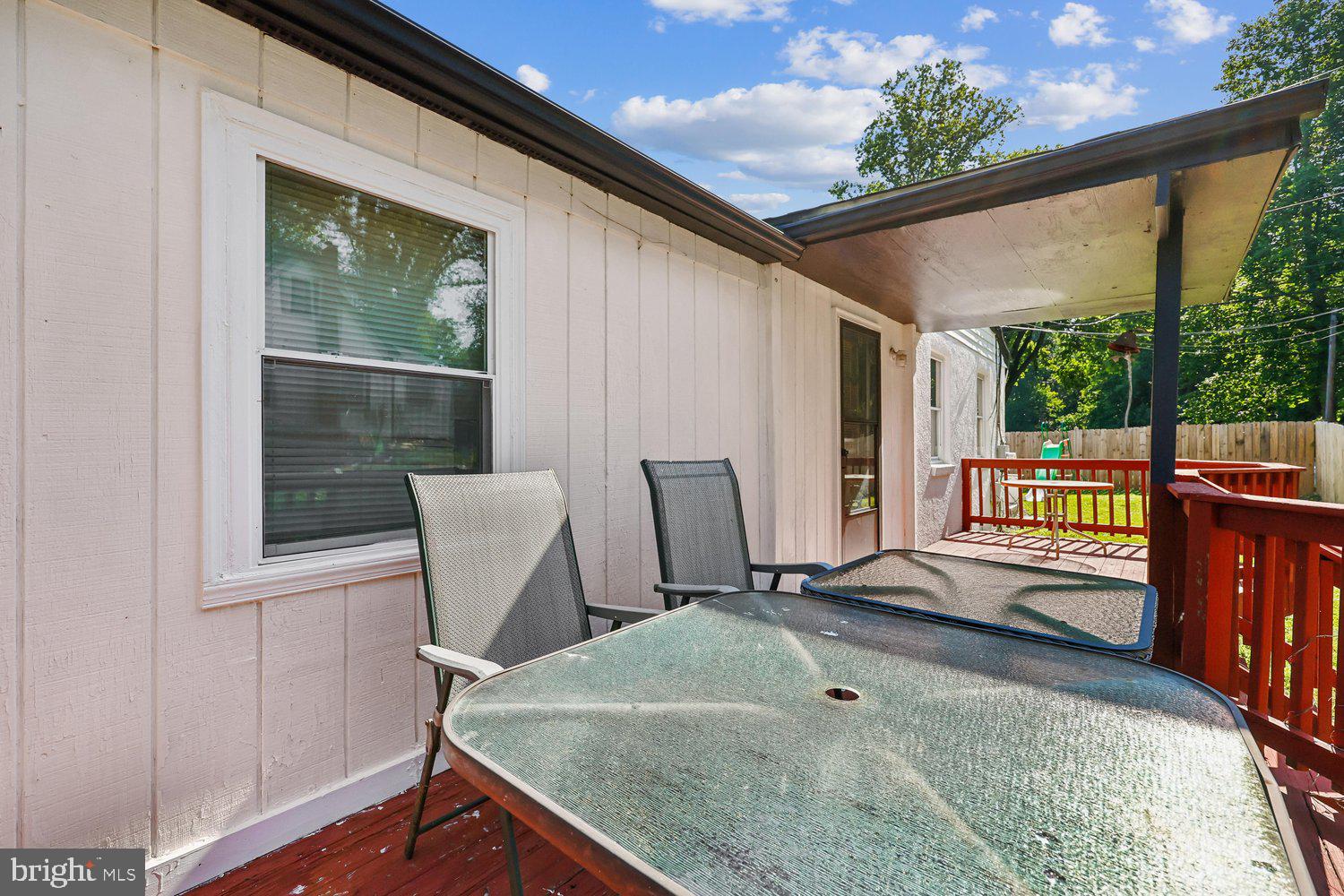 19104 Chandlee Mill Road Sandy Spring, MD 20860 - Photo 55 of 82 Deck