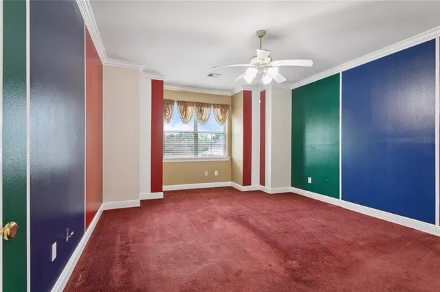 $729,000 | 4057 Turtle Bayou Drive, Kenner, LA 70065