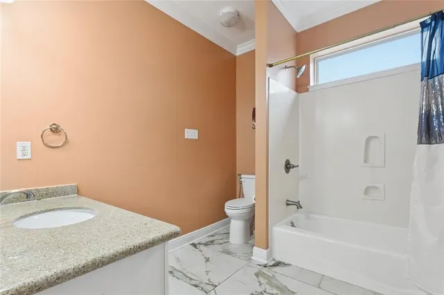 $729,000 | 4057 Turtle Bayou Drive, Kenner, LA 70065