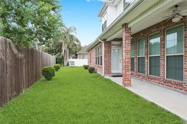 $729,000 | 4057 Turtle Bayou Drive, Kenner, LA 70065