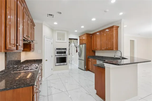 $729,000 | 4057 Turtle Bayou Drive, Kenner, LA 70065