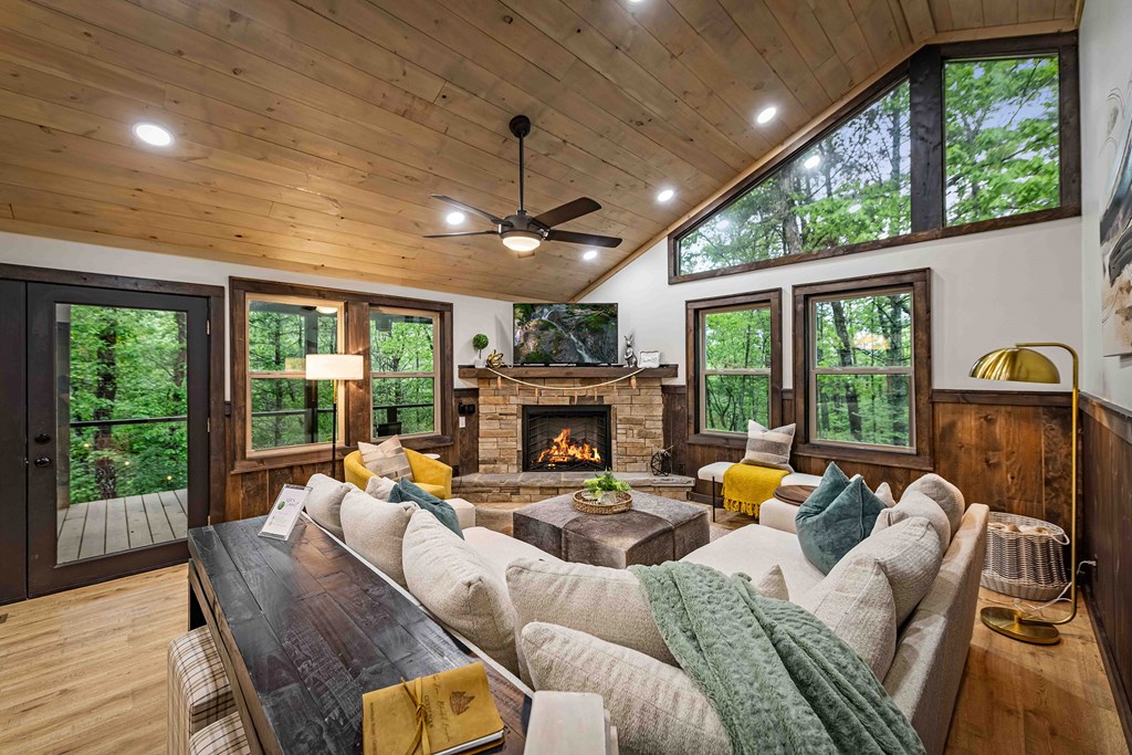 270 Bench Leg Road Mineral Bluff, GA 30559 - Photo 12 of 52 Gallery Image 12