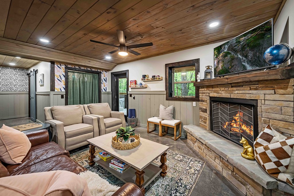 270 Bench Leg Road Mineral Bluff, GA 30559 - Photo 28 of 52 Gallery Image 28