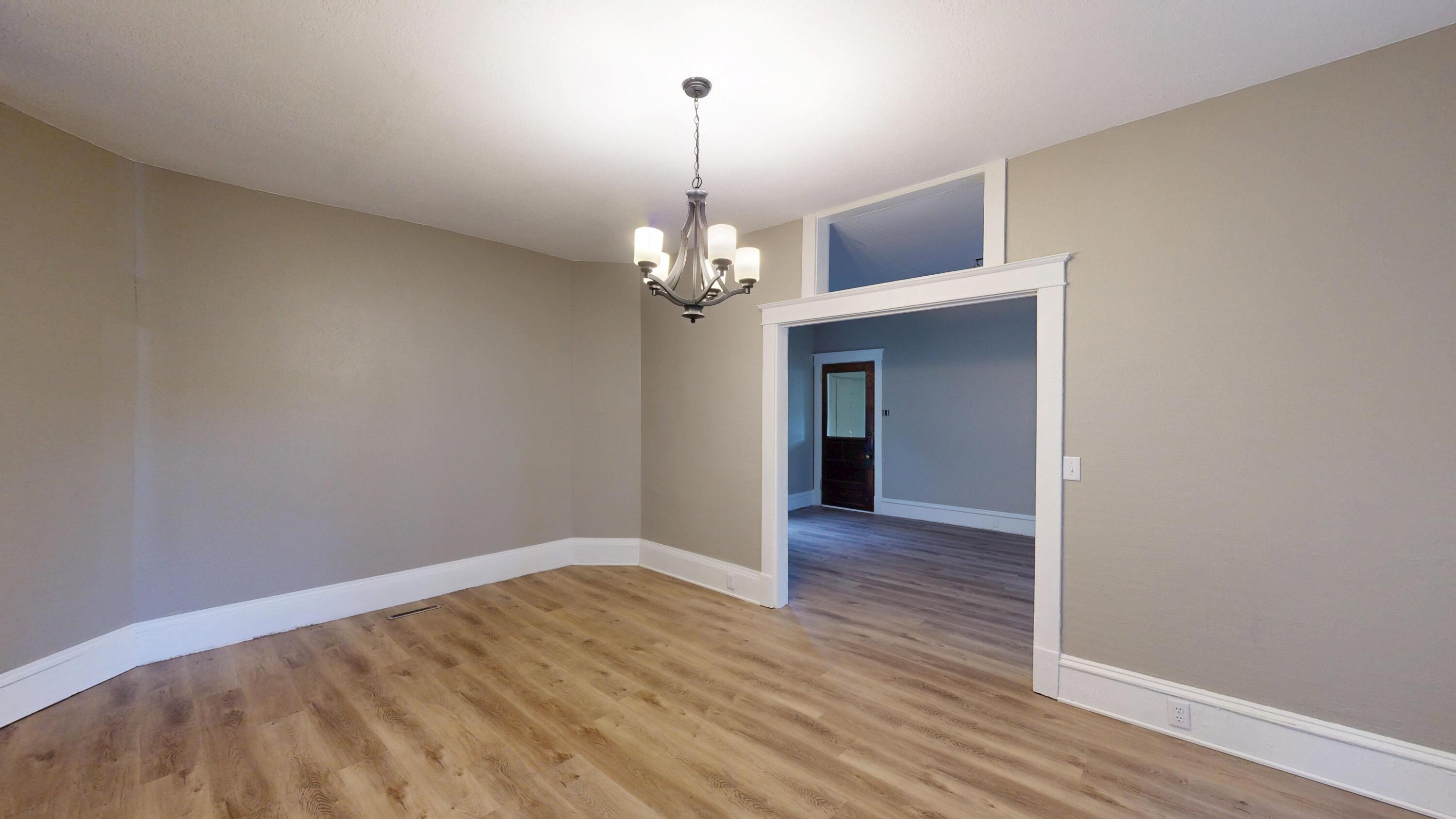 709 Wolcott Street Sparta, WI 54656 - Photo 8 of 38 Dining Room