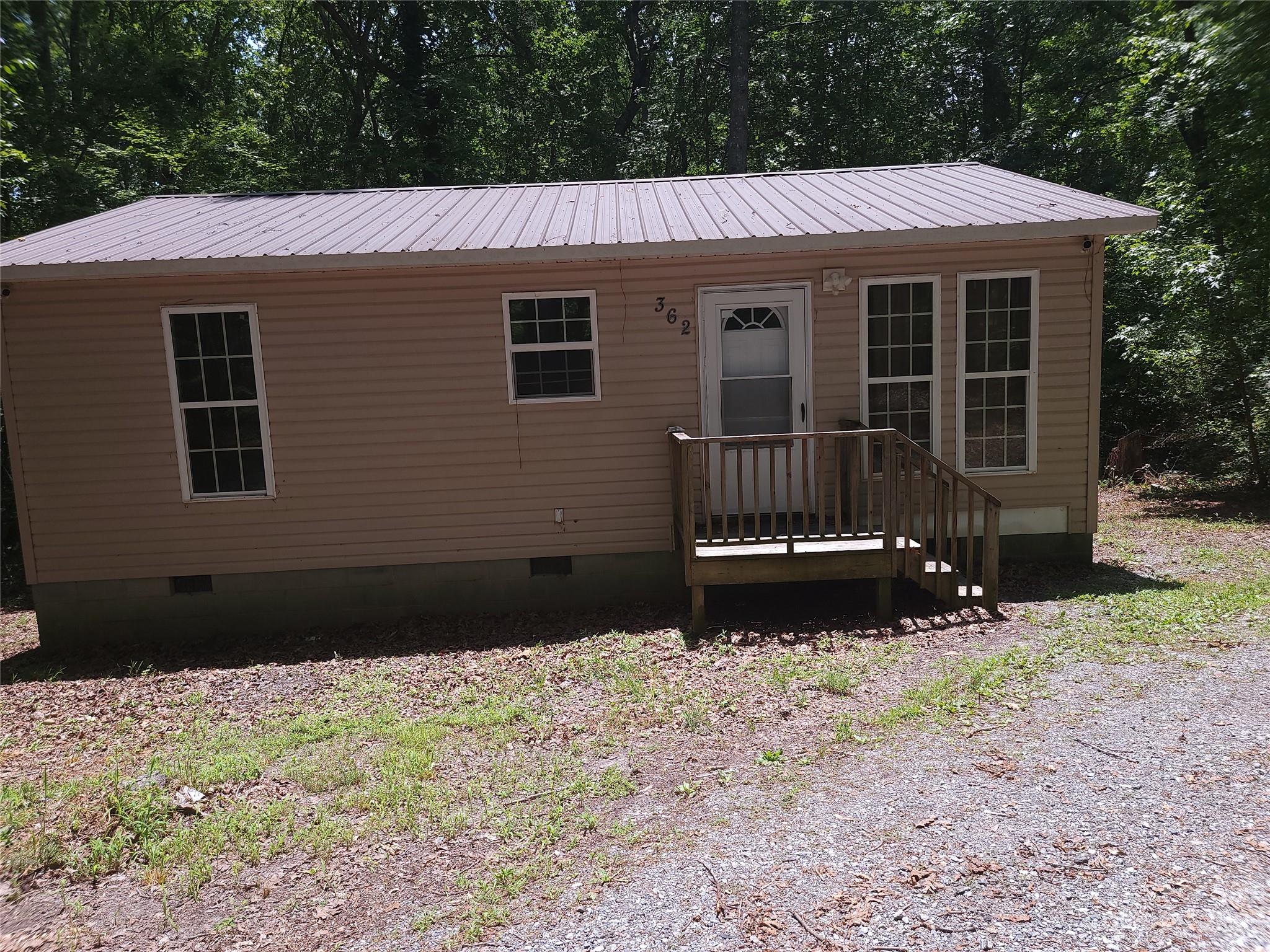 362 Ewaldz Road Blacksburg, SC 29702 - Photo 1 of 13 a front view of a house