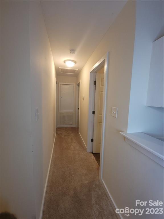362 Ewaldz Road Blacksburg, SC 29702 - Photo 4 of 13 a view of hallway with shower