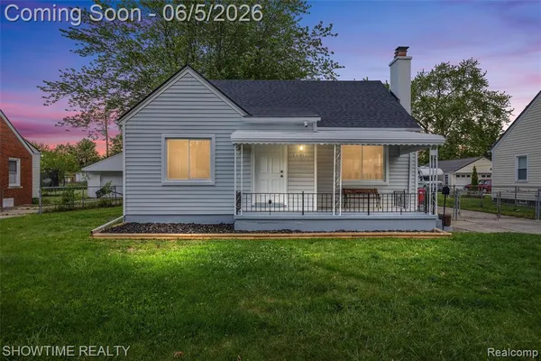 $184,900 | 23101 Shakespeare Avenue, Eastpointe, MI 48021