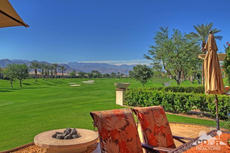 80563 Knightswood Road Indio, CA 92201 - Photo 31 of 33 a view of an chairs and table in patio