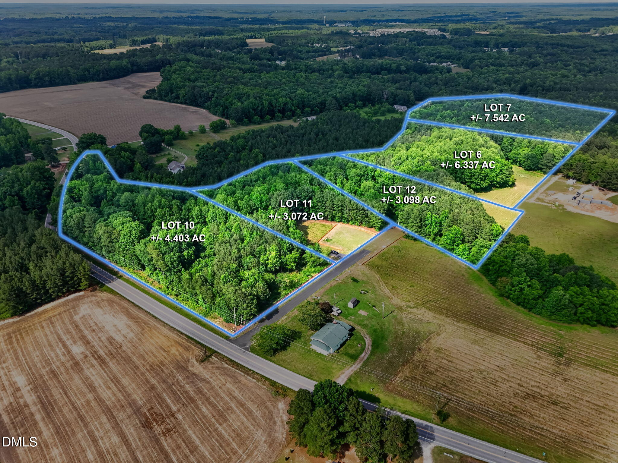 0 Rice Road Zebulon, NC 27597 - Photo 8 of 8 1-web-or-mls-DJI_20260528162847_0274_D-L