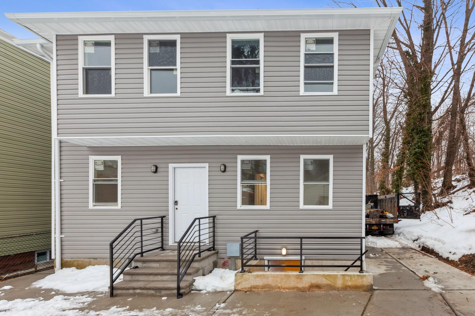 100-03 90th Avenue Queens, NY 11418 - Photo 18 of 18 View of front of home