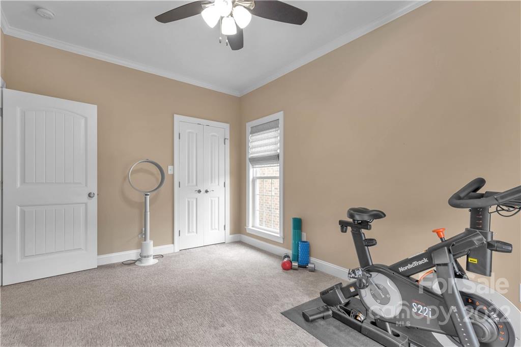 2510 South Potter Road Lancaster, SC 29720 - Photo 23 of 39 a view of a room with gym equipment