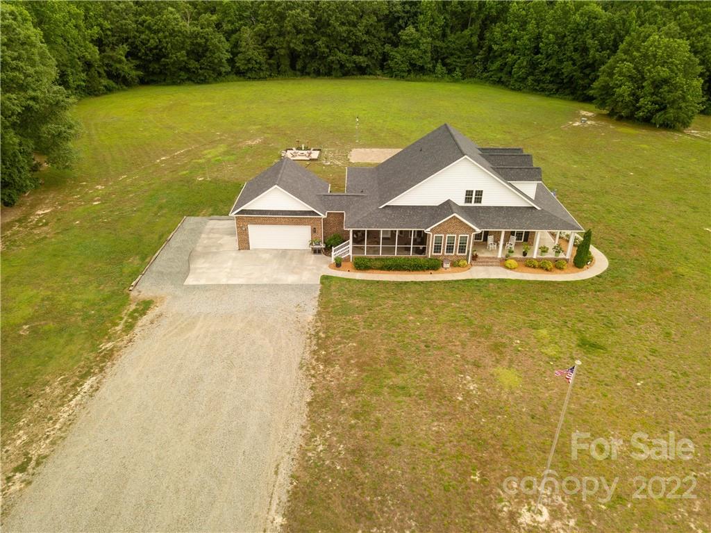 2510 South Potter Road Lancaster, SC 29720 - Photo 30 of 39 a view of a swimming pool and an outdoor space