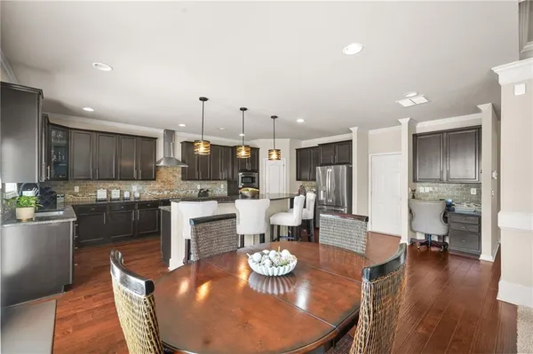 $525,000 | 1248 Austin Thomas Drive, Dacula, GA 30019