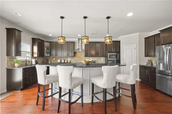 $525,000 | 1248 Austin Thomas Drive, Dacula, GA 30019