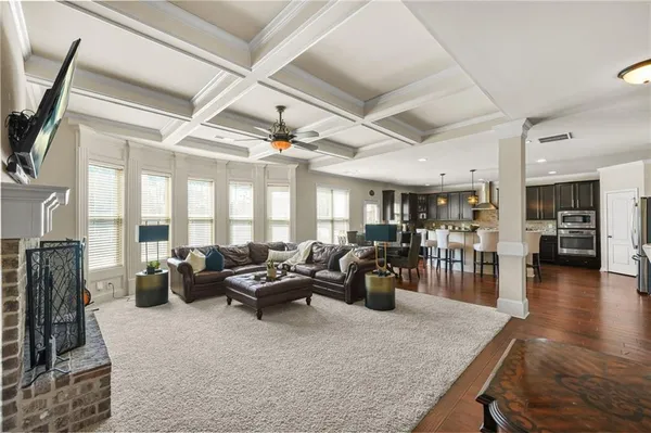 $525,000 | 1248 Austin Thomas Drive, Dacula, GA 30019