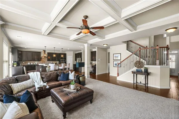 $525,000 | 1248 Austin Thomas Drive, Dacula, GA 30019