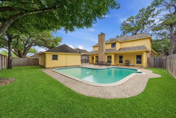 $398,000 | 7222 Birchtree Forest Drive, Houston, TX 77088