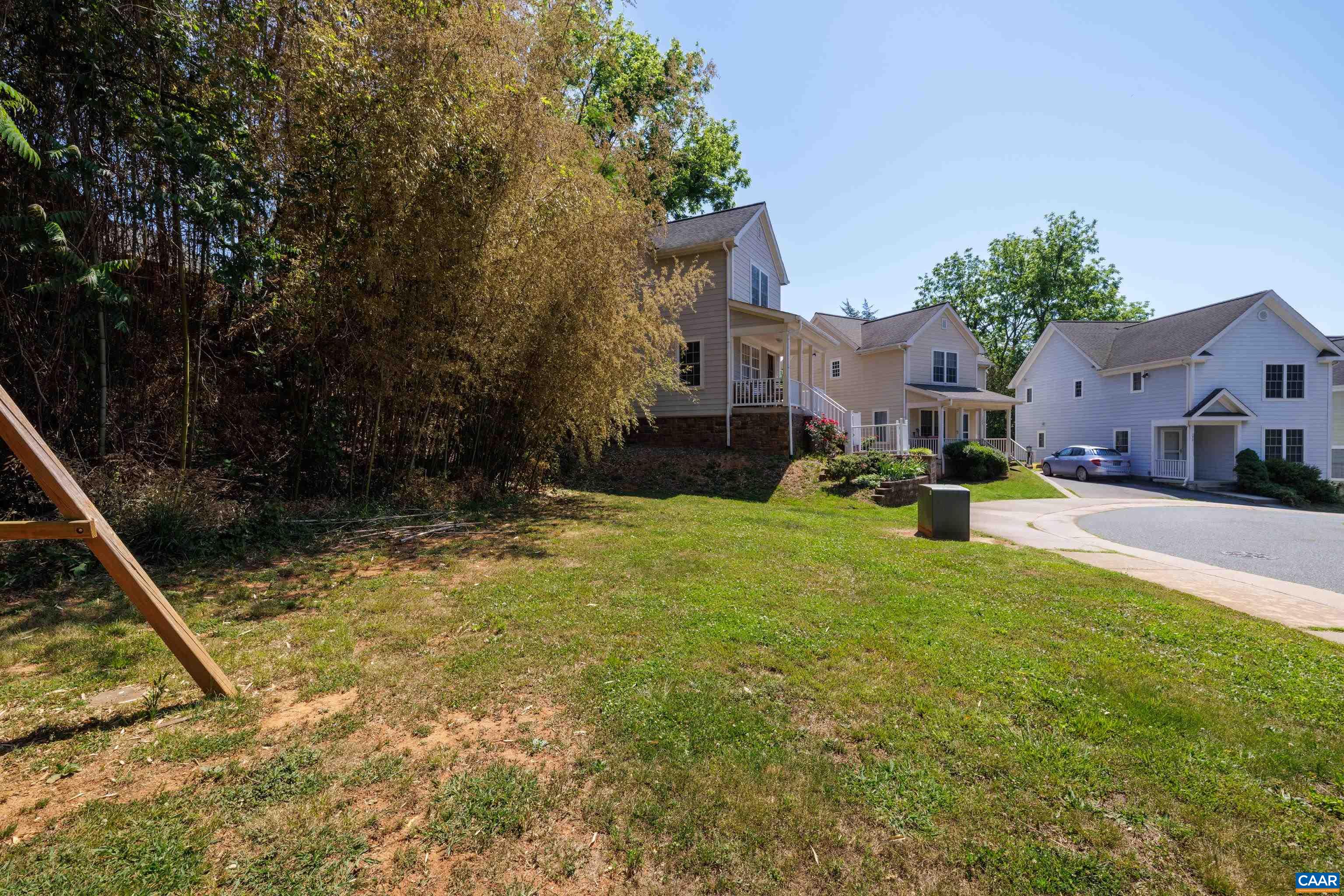125 Roy's Place Charlottesville, VA 22902 - Photo 8 of 19 a view of a house with a yard
