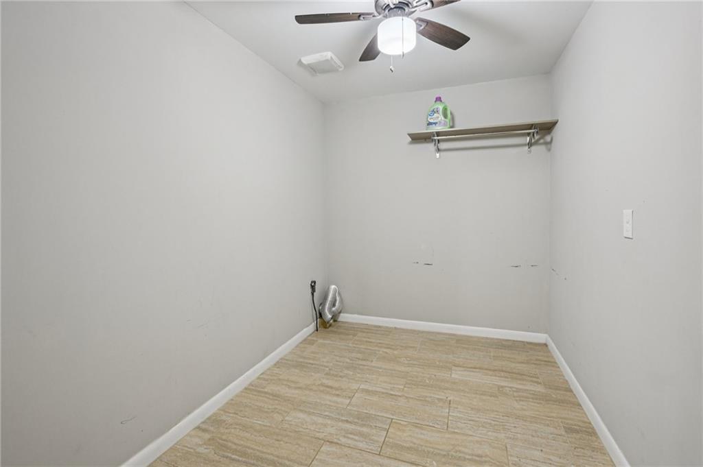 7379 North Mitchell Court Villa Rica, GA 30180 - Photo 23 of 82 a view of a room with a ceiling fan