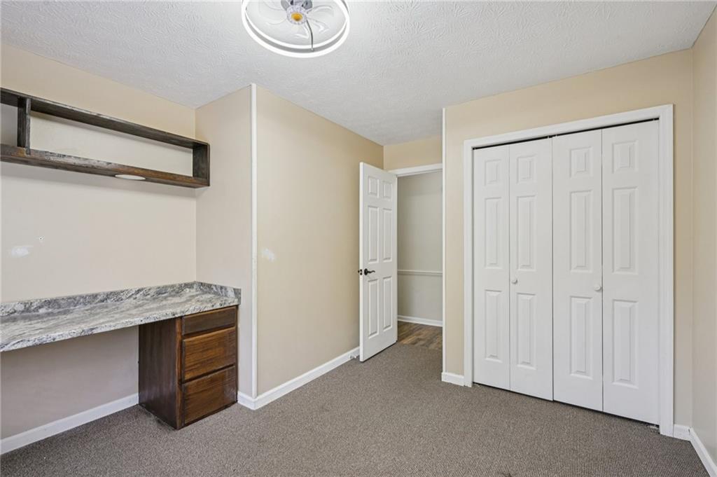7379 North Mitchell Court Villa Rica, GA 30180 - Photo 28 of 82 a view of a storage and utility room with closet