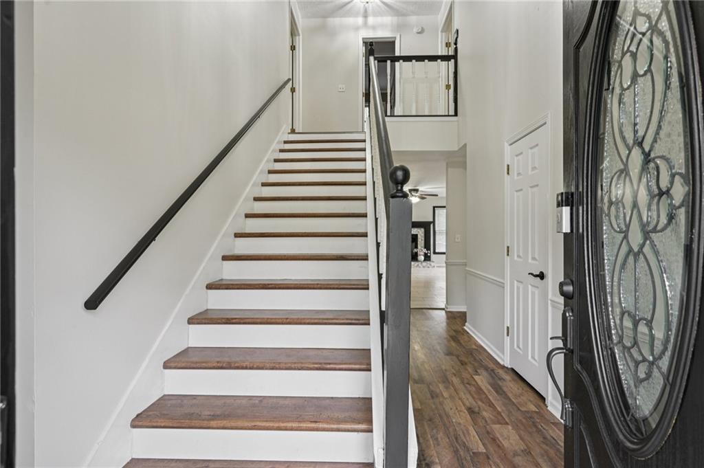 7379 North Mitchell Court Villa Rica, GA 30180 - Photo 6 of 82 a view of entryway