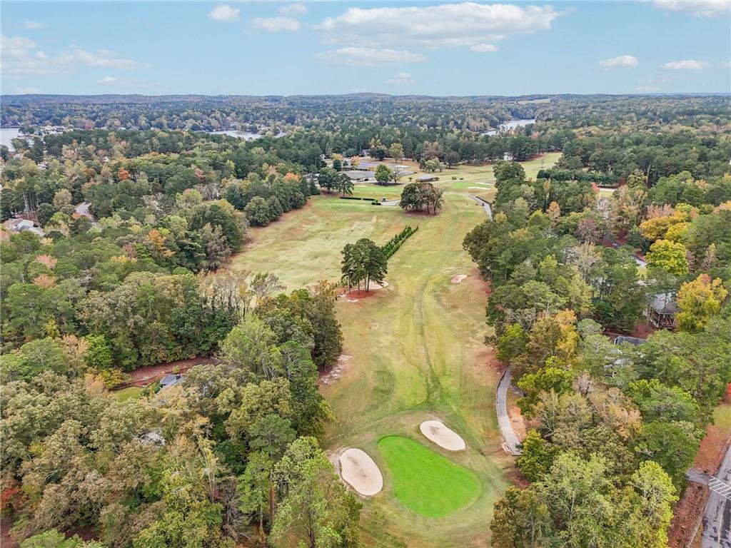7379 North Mitchell Court Villa Rica, GA 30180 - Photo 74 of 82 an aerial view of residential houses with outdoor space