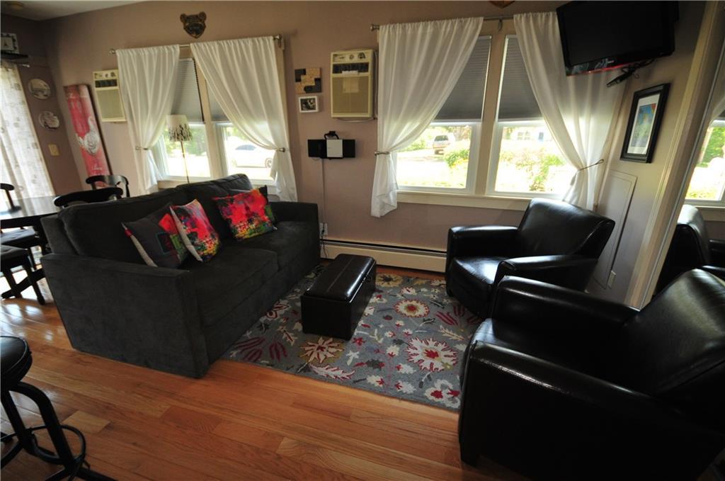 55 Israel Head Road, Unit 103 Ogunquit, ME 03907 - Photo 9 of 22 Living Area with a high end pull out...
