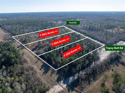 $99,500 | Tbd Topsy Bel Road, Ragley, LA 70657