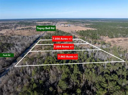 $99,500 | Tbd Topsy Bel Road, Ragley, LA 70657