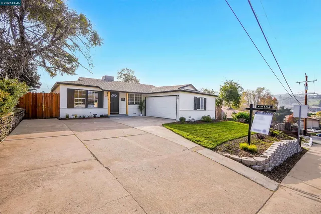 $759,000 | 2412 Alamo Street, Pinole, CA 94564