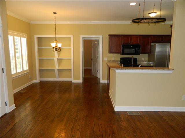 230 Curd Road Mount Juliet, TN 37122 - Photo 4 of 13 a view of a kitchen from the hallway